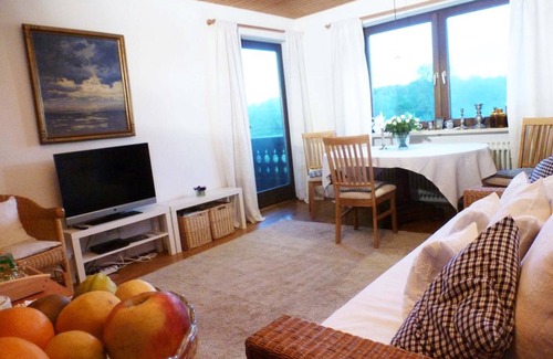 Hoslwang Apartment | 45 m² Apartment ∙ 2 guests