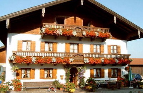 Siegsdorf Apartment | 45 m² Apartment ∙ 2 guests