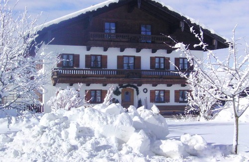 Siegsdorf Apartment | 45 m² Apartment ∙ 2 guests