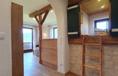 Kleinhogl Apartment | 45 m² Apartment ∙ 3 guests