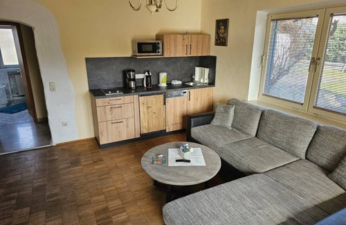 Grassau Apartment | 45 m² Apartment ∙ 3 guests