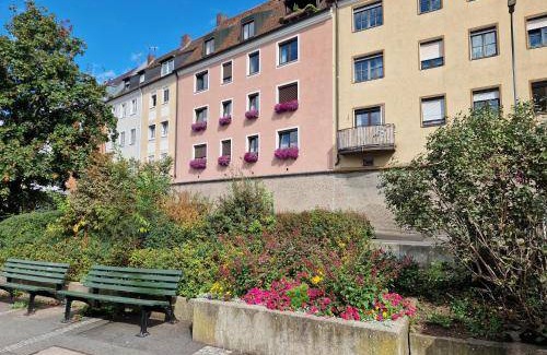 Wurzburg City Centre Apartment | 45 m² Apartment ∙ 4 guests