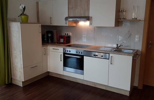 Emberg Apartment | 45 m² Apartment ∙ 1 bedroom ∙ 4 guests