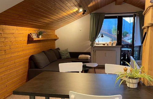 Ettensberg Apartment | 45 m² Apartment ∙ 1 bedroom ∙ 5 guests