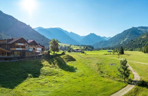 Hinterstein Apartment | 45 m² Apartment ∙ 1 bedroom ∙ 2 guests