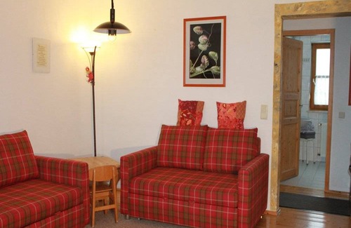 Marktrodach Apartment | 45 m² Apartment ∙ 2 bedrooms ∙ 4 guests