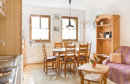 Marktrodach Apartment | 45 m² Apartment ∙ 2 bedrooms ∙ 4 guests