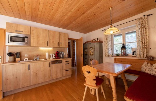 Obergrainau Apartment | 45 m² Apartment ∙ 1 bedroom ∙ 2 guests