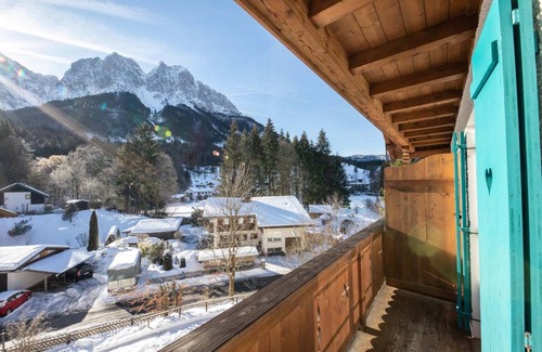 Obergrainau Apartment | 45 m² Apartment ∙ 1 bedroom ∙ 2 guests