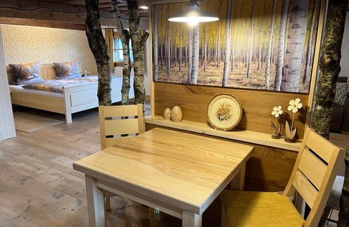 Patersdorf Apartment | 45 m² Apartment ∙ 1 bedroom ∙ 2 guests