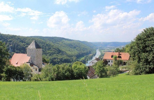 Riedenburg Apartment | 45 m² Apartment ∙ 1 bedroom ∙ 3 guests