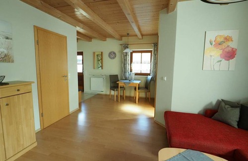 Haarbach Apartment | 45 m² Apartment ∙ 1 bedroom ∙ 2 guests