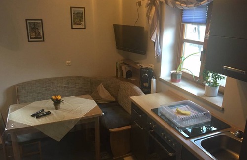 Schesslitz Apartment | 45 m² Apartment ∙ 2 bedrooms ∙ 4 guests