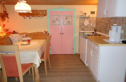Inzell Apartment | 45 m² Apartment ∙ 3 guests