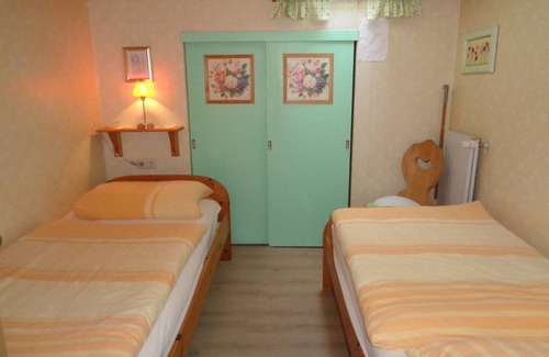 Inzell Apartment | 45 m² Apartment ∙ 3 guests