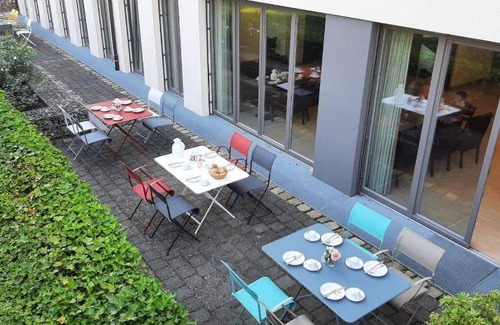 Wernsdorf Bed & Breakfast | 45 m² Bed and breakfast ∙ 4 guests