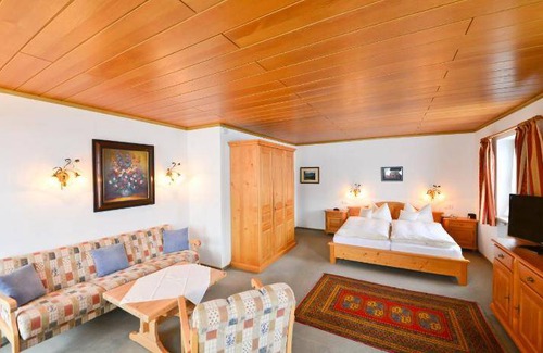 Abwinkl Bed & Breakfast | 45 m² Bed and breakfast ∙ 3 guests