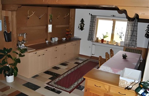 Abwinkl Bed & Breakfast | 45 m² Bed and breakfast ∙ 3 guests