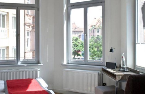 Mitte Hotel | 45 m² Hotel ∙ 127 guests