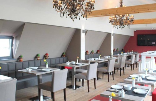 Mitte Hotel | 45 m² Hotel ∙ 127 guests