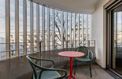 Erlangen Hotel | 45 m² Hotel ∙ 2 guests