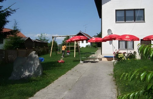 Grattersdorf Hotel | 45 m² Hotel ∙ 3 guests