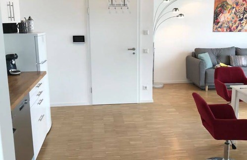 Munchen District House | 45 m² House ∙ 1 bedroom ∙ 2 guests