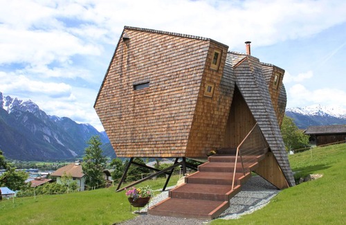 Lienz House | 45 m² House ∙ 1 bedroom ∙ 5 guests