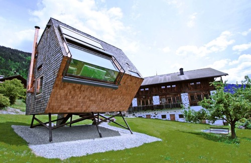 Lienz House | 45 m² House ∙ 1 bedroom ∙ 5 guests