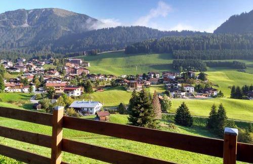 Berwang Apartment | 45 m² Serviced apartment ∙ 4 guests