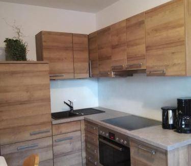 Berwang Apartment | 45 m² Serviced apartment ∙ 4 guests