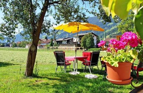 Zell am Ziller Villa | 45 m² Villa ∙ 1 bedroom ∙ 3 guests