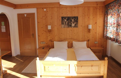 Auffach Apartment | 46 m² Apartment ∙ 1 bedroom ∙ 5 guests