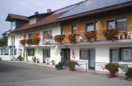 Hartkirchen Apartment | 46 m² Apartment ∙ 1 bedroom ∙ 2 guests