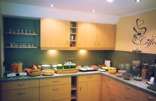 Hartkirchen Apartment | 46 m² Apartment ∙ 1 bedroom ∙ 2 guests