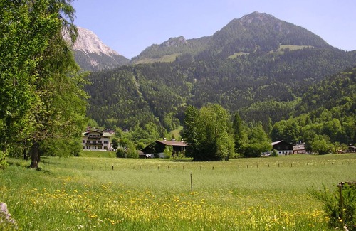 Konigssee Apartment | 46 m² Apartment ∙ 2 bedrooms ∙ 2 guests