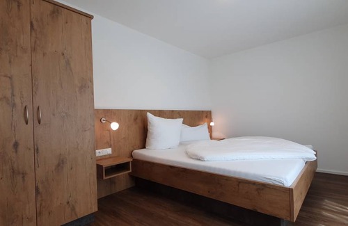 Grabenstatt Apartment | 46 m² Apartment ∙ 3 guests