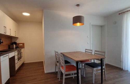 Grabenstatt Apartment | 46 m² Apartment ∙ 3 guests