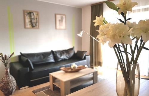 Bad Endorf Apartment | 46 m² Apartment ∙ 3 guests