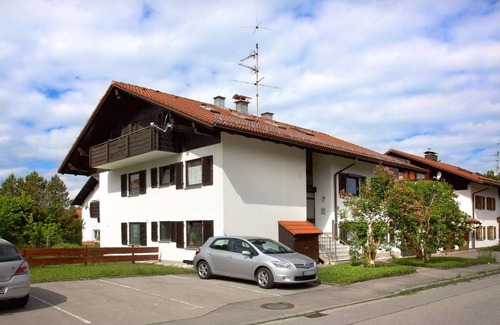 Nesselwang Apartment | 46 m² Apartment ∙ 1 bedroom ∙ 4 guests
