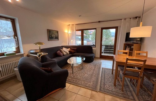 Nesselwang Apartment | 46 m² Apartment ∙ 1 bedroom ∙ 4 guests