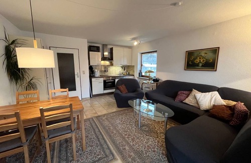 Nesselwang Apartment | 46 m² Apartment ∙ 1 bedroom ∙ 4 guests