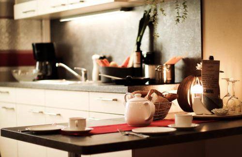 Kelheim Bed & Breakfast | 46 m² Bed and breakfast ∙ 4 guests