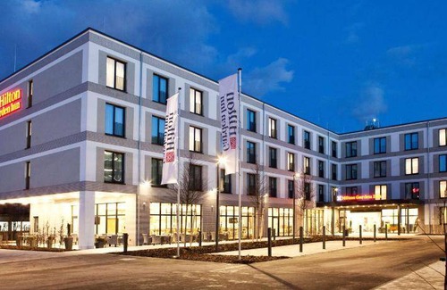 Munchen District Hotel | 46 m² Hotel ∙ 127 guests