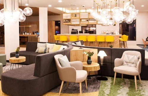 Munchen District Hotel | 46 m² Hotel ∙ 127 guests