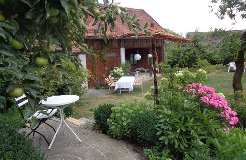 Thanstein House | 46 m² House ∙ 2 bedrooms ∙ 4 guests