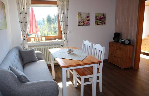 Viechtach Apartment | 47 m² Apartment ∙ 1 bedroom ∙ 4 guests
