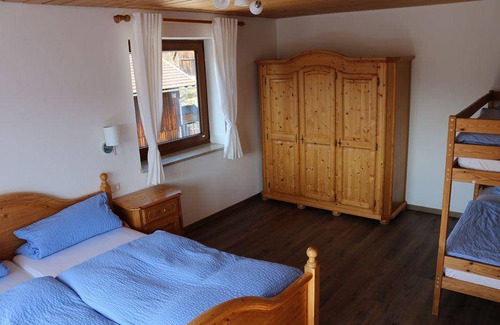 Viechtach Apartment | 47 m² Apartment ∙ 1 bedroom ∙ 4 guests
