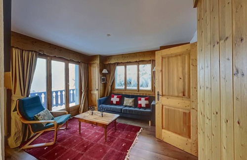 Verbier Apartment | 47 m² Apartment ∙ 2 bedrooms ∙ 4 guests