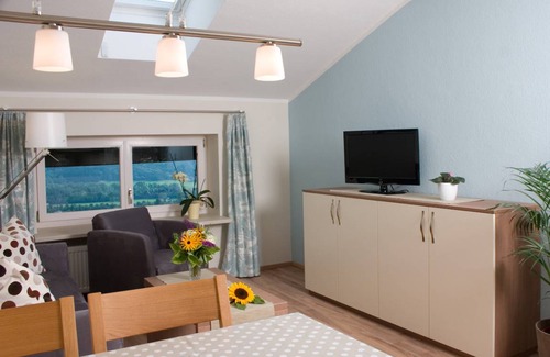 Aufham Apartment | 47 m² Apartment ∙ 2 bedrooms ∙ 6 guests